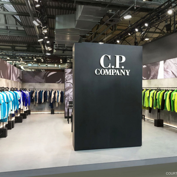 CP Company Berlin Premium Fair - Германия