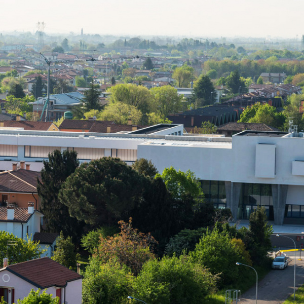 Primo Levi High School- Montebelluna, Italy