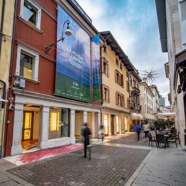 Museo Casa Cavazzini - Удине, Италия