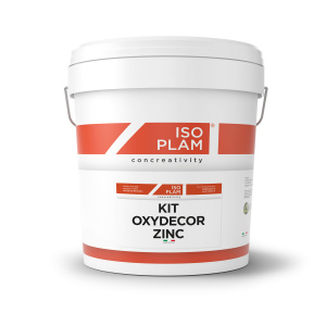 Kit Oxyzinc - Paint zinc effect