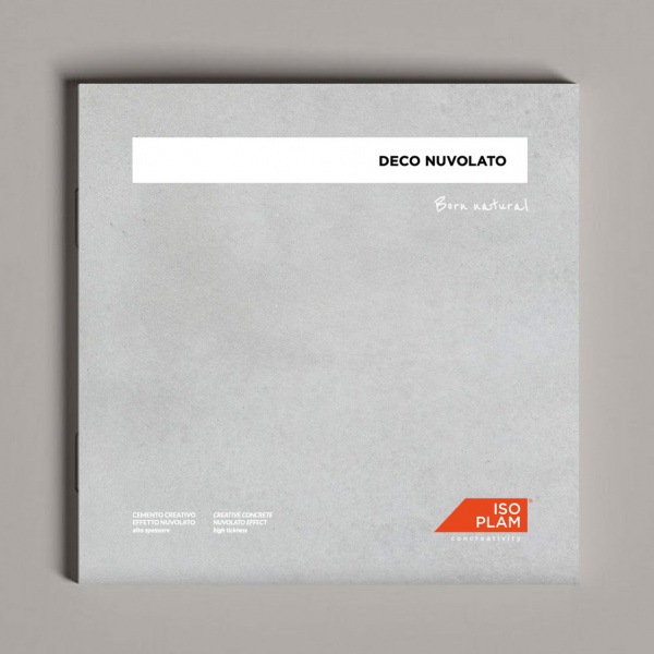 Напольные покрытия Deco Nuvolato: новый каталог для архитекторов и частных лиц
