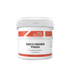 Deco Primer Finish