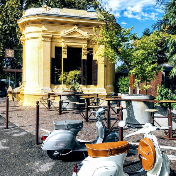 Dazio Garden Bar - Тревизо, Италия