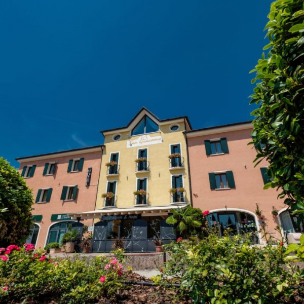 Wine hotel San Giacomo 4* - Paderno di Pieve del Grappa (TV)