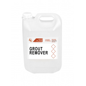 Grout remover
