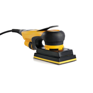 Rectangular orbital sander