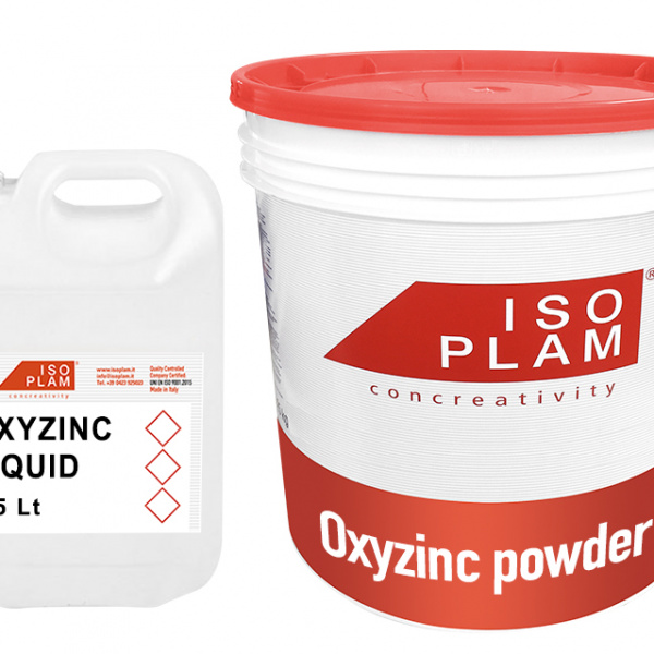 Oxyzinc powder +liquid