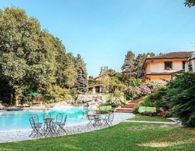 rocce artificiali piscina milano lombardia